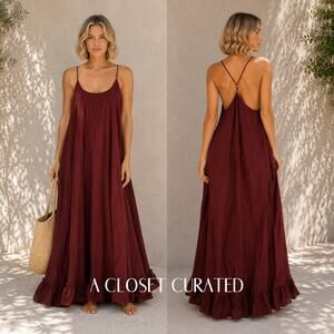 Bird & Knoll Dress XS